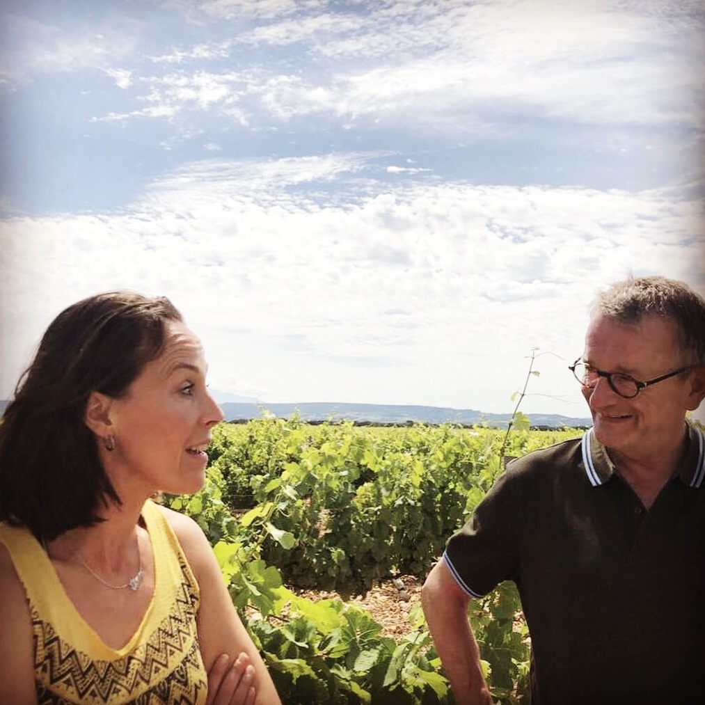 In gesprek met Ann Vermeersch / foto KV