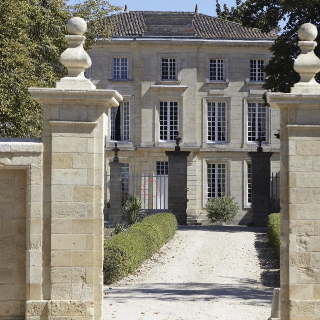 Foto Château Figeac