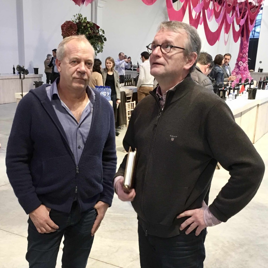 In gesprek met Stéphane Derenoncourt / foto WineTasting