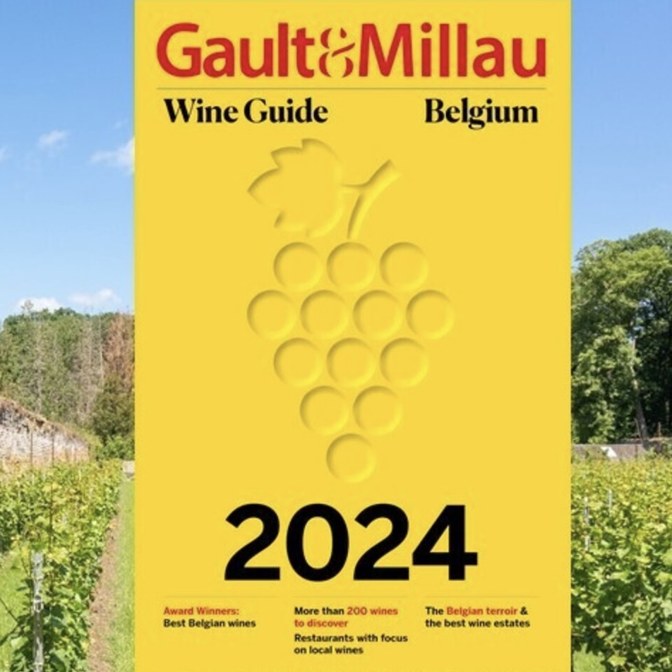 Illustratie Gault&Millau