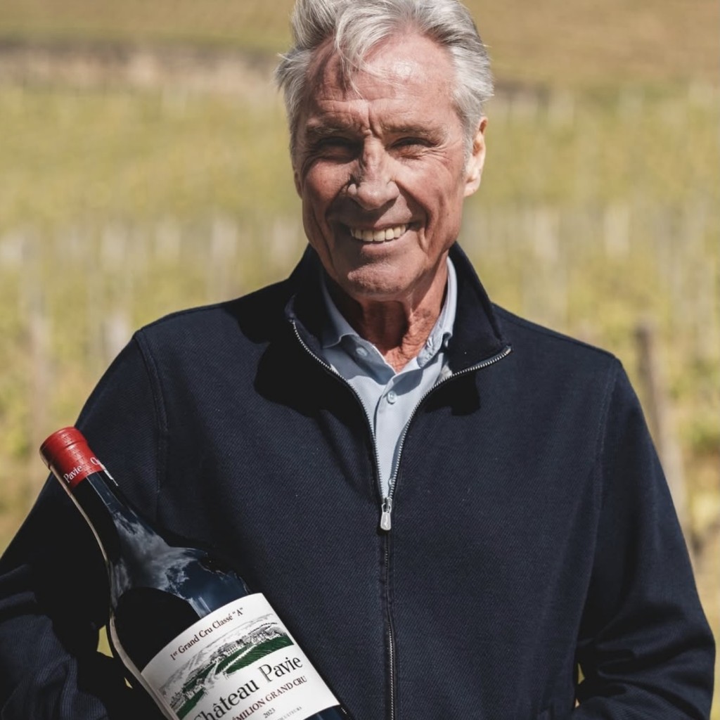 Gerard Perse / Foto Château Pavie
