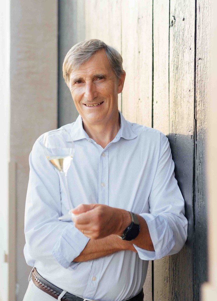 Javier Pagés, voorzitter van de Cava D.O.