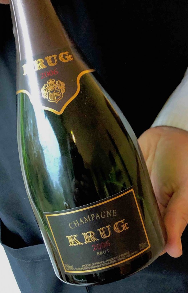 Krug 2006 / Foto SG