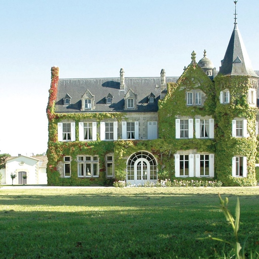 Foto Château Lascombes