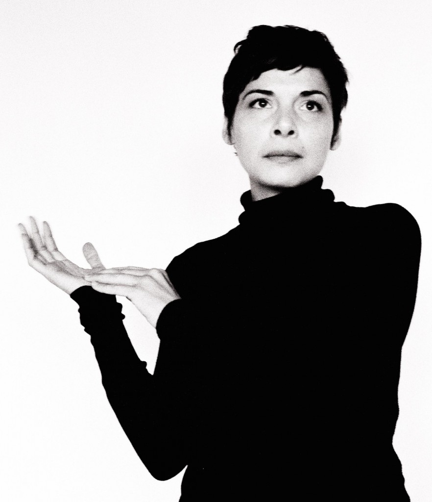 Melanie de Biasio / Foto Frank Loriou