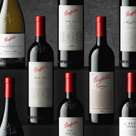 Foto Penfolds