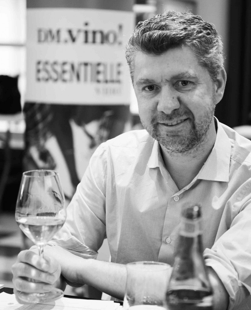 Peter Arijs / foto DM Vino