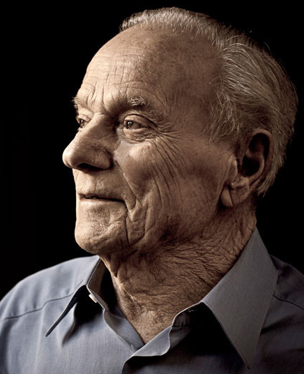 Peter Mondavi sr. (foto Charles Krug Winery)