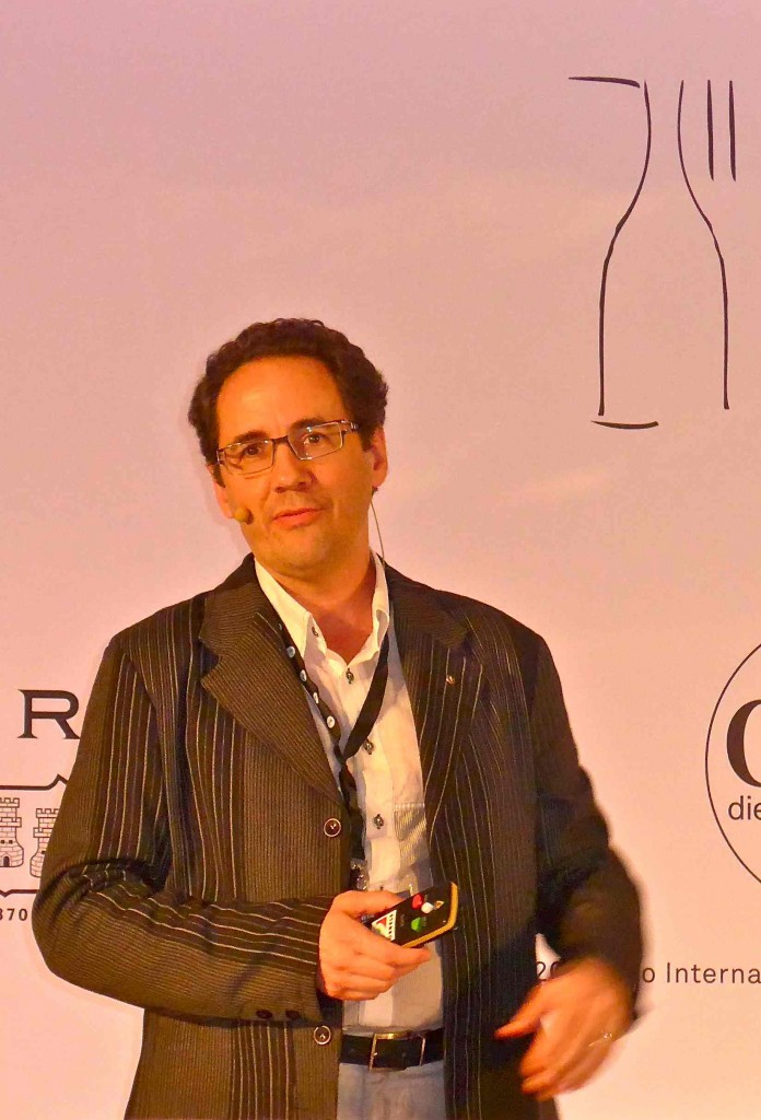 François Chartier  (foto Stéphane Godfroid)