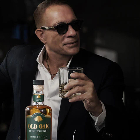 Jean-Claude Van Damme / foto website Old Oak