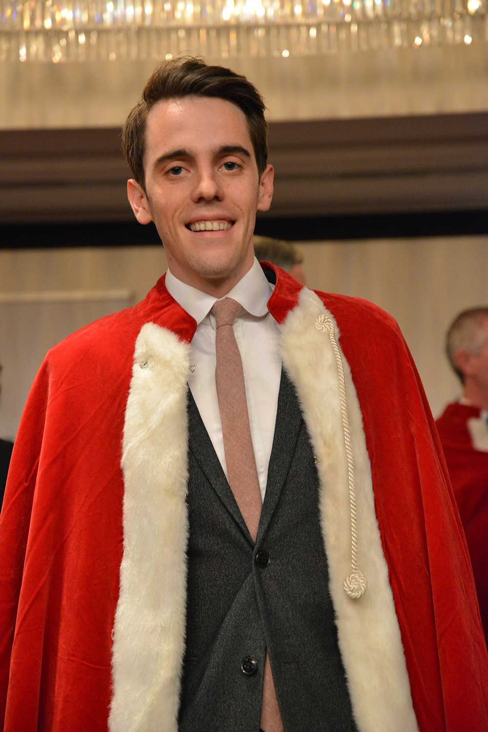 Tom Ieven / foto Belgische Sommeliersgilde