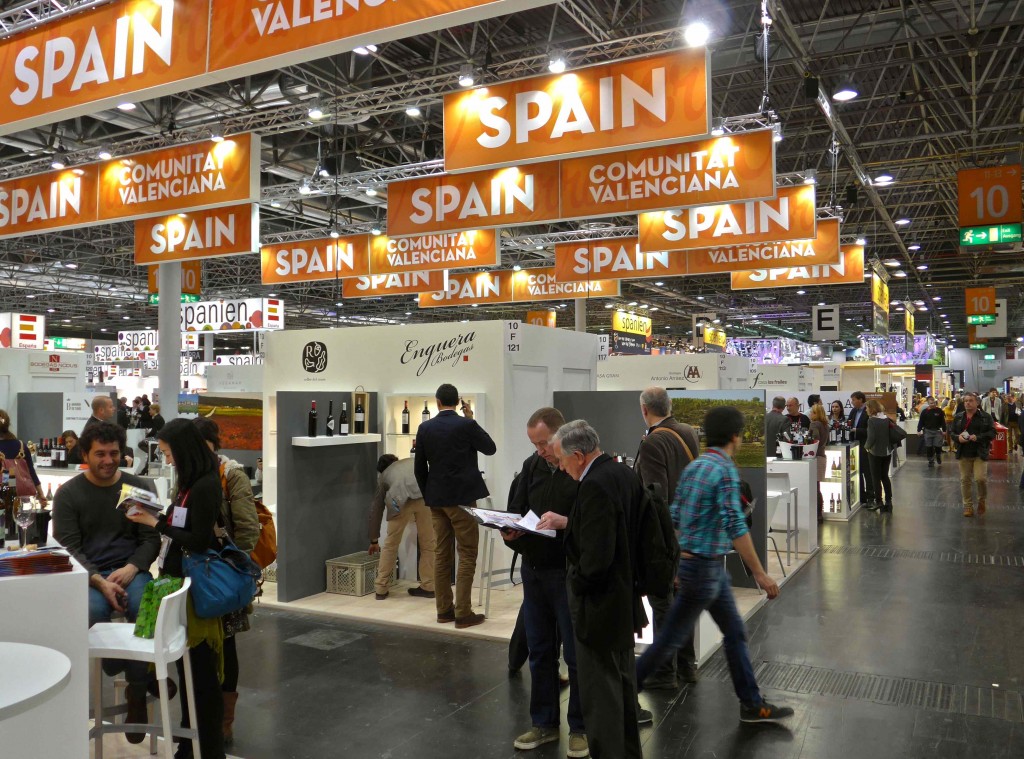 ProWein 2015 / Foto's Stéphane Godfroid