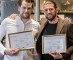 Sommelier Gianluca Di Taranto wint prijs 'Beste Sommelier' op Copa Jerez