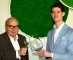 ​Ruben Struyve wordt 'Sommelier van het Jaar', Joyce van Rennes 'Winelady'