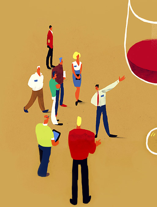 London Wine Fair