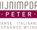 Wijnimport Peter