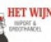 Het Wijnhuis Antwerpen