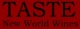 Taste New World Wines