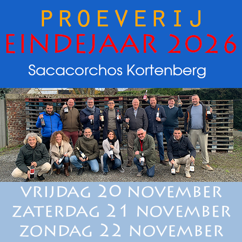 Eindejaarsproeverij te Kortenberg