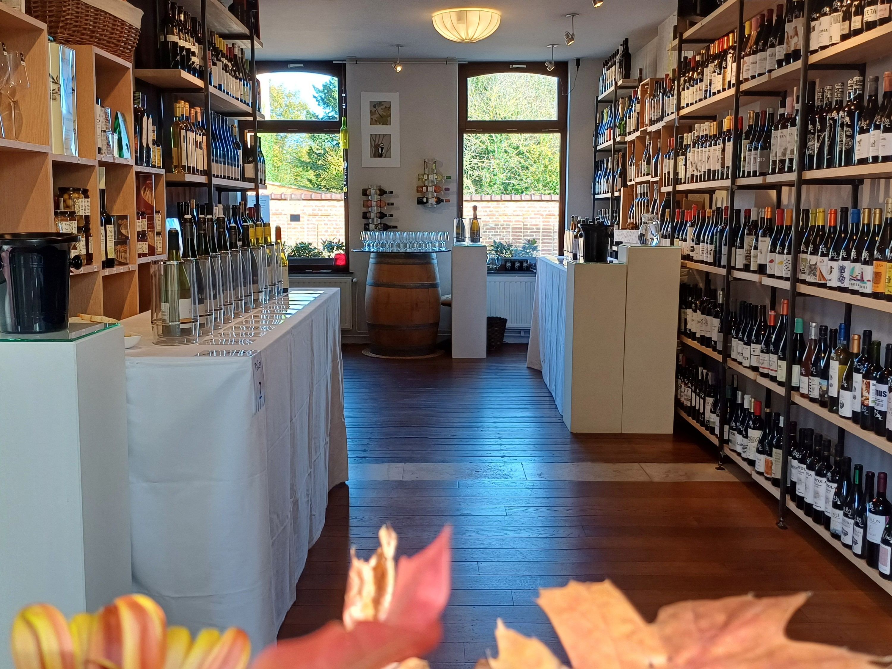 Open Tasting